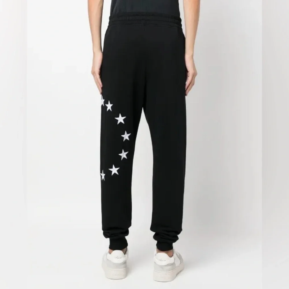 Etudes Studio Black Tempera Europa Lounge Pants